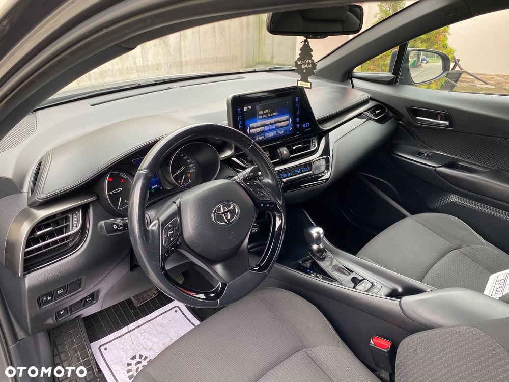 Toyota C-HR 1.8 Hybrid Dynamic - 8
