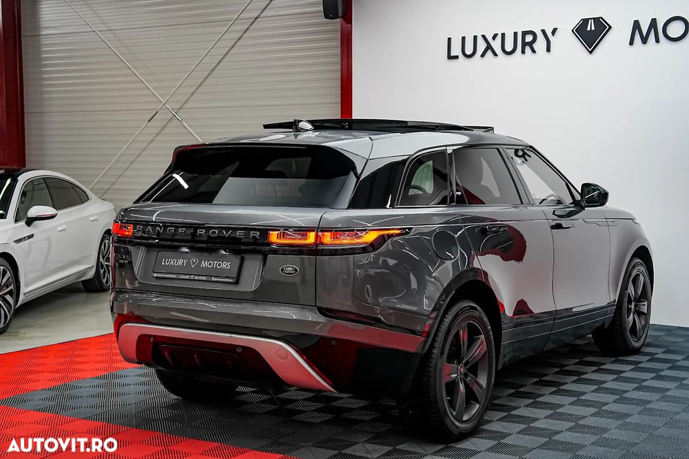 Land Rover Range Rover Velar 2.0 R-Dynamic - 12