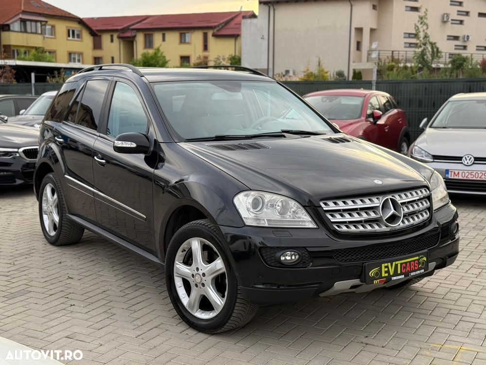 Mercedes-Benz ML 320 CDI 4Matic 7G-TRONIC - 1