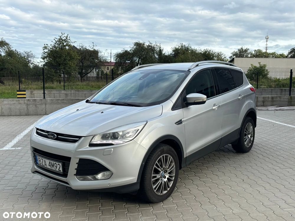 Ford Kuga 2.0 TDCi 4x4 Titanium - 2