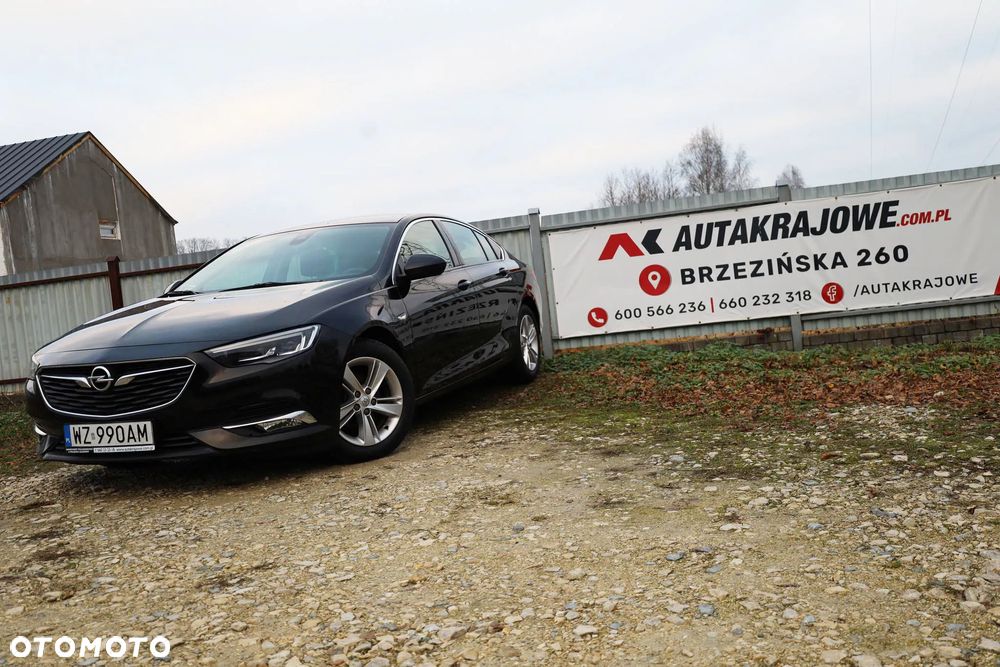 Opel Insignia 1.5 T Elite S&S - 1