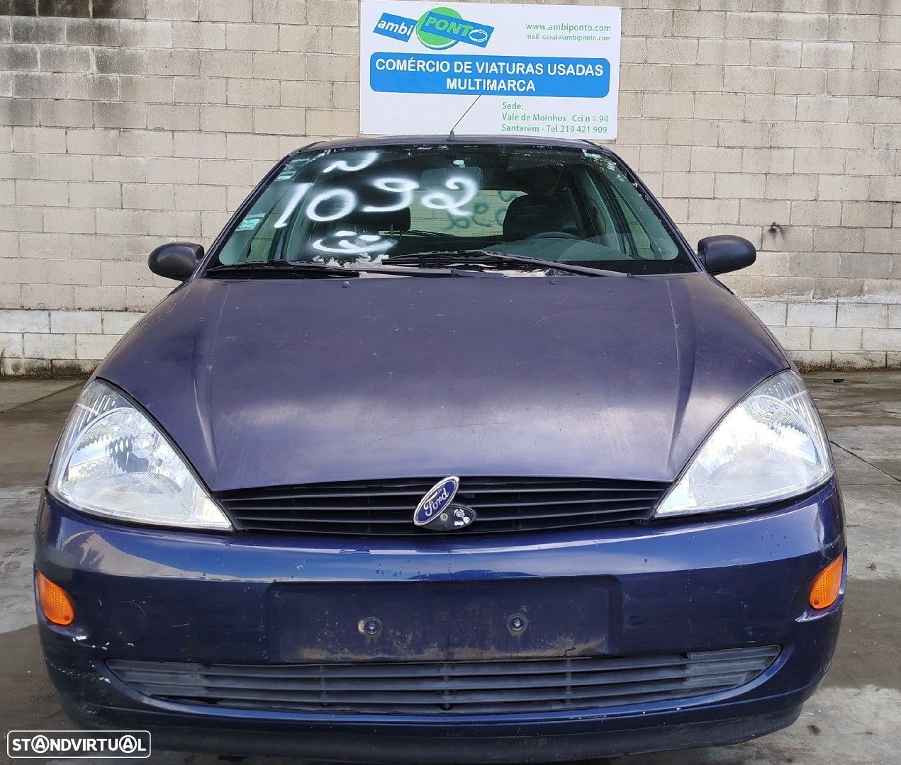 Para peças FORD Focus I (DAW, DBW) - 1