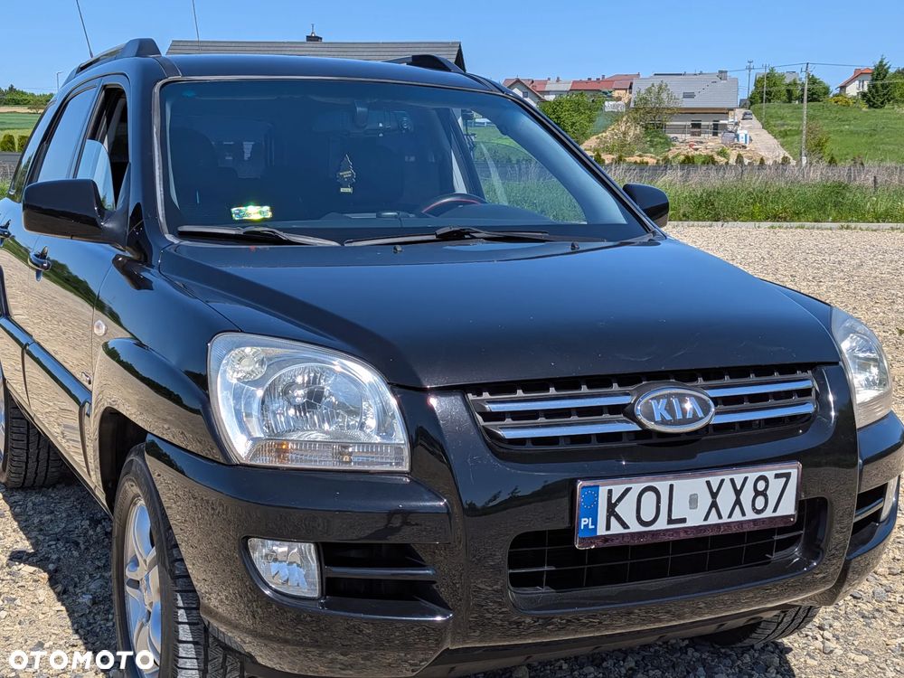 Kia Sportage 2.0 Expedition + - 16