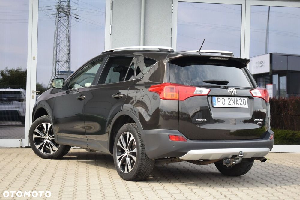 Toyota RAV4 2.0 Premium 4x4 MS - 3