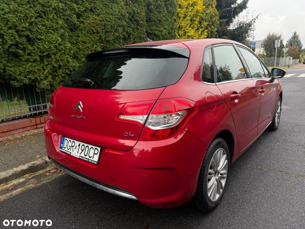 Citroën C4 - 4