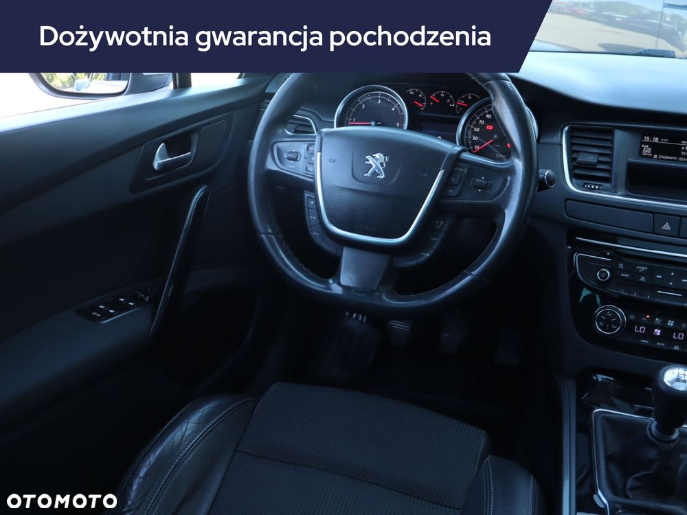 Peugeot 508 - 9