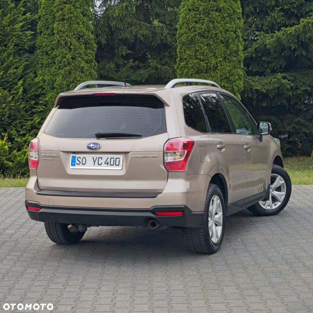 Subaru Forester 2.0X Automatik Comfort - 16