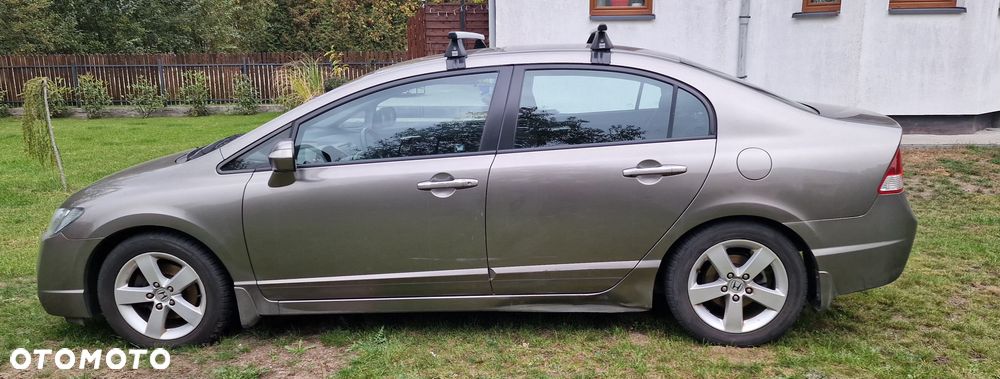 Honda Civic 2008 photo 4