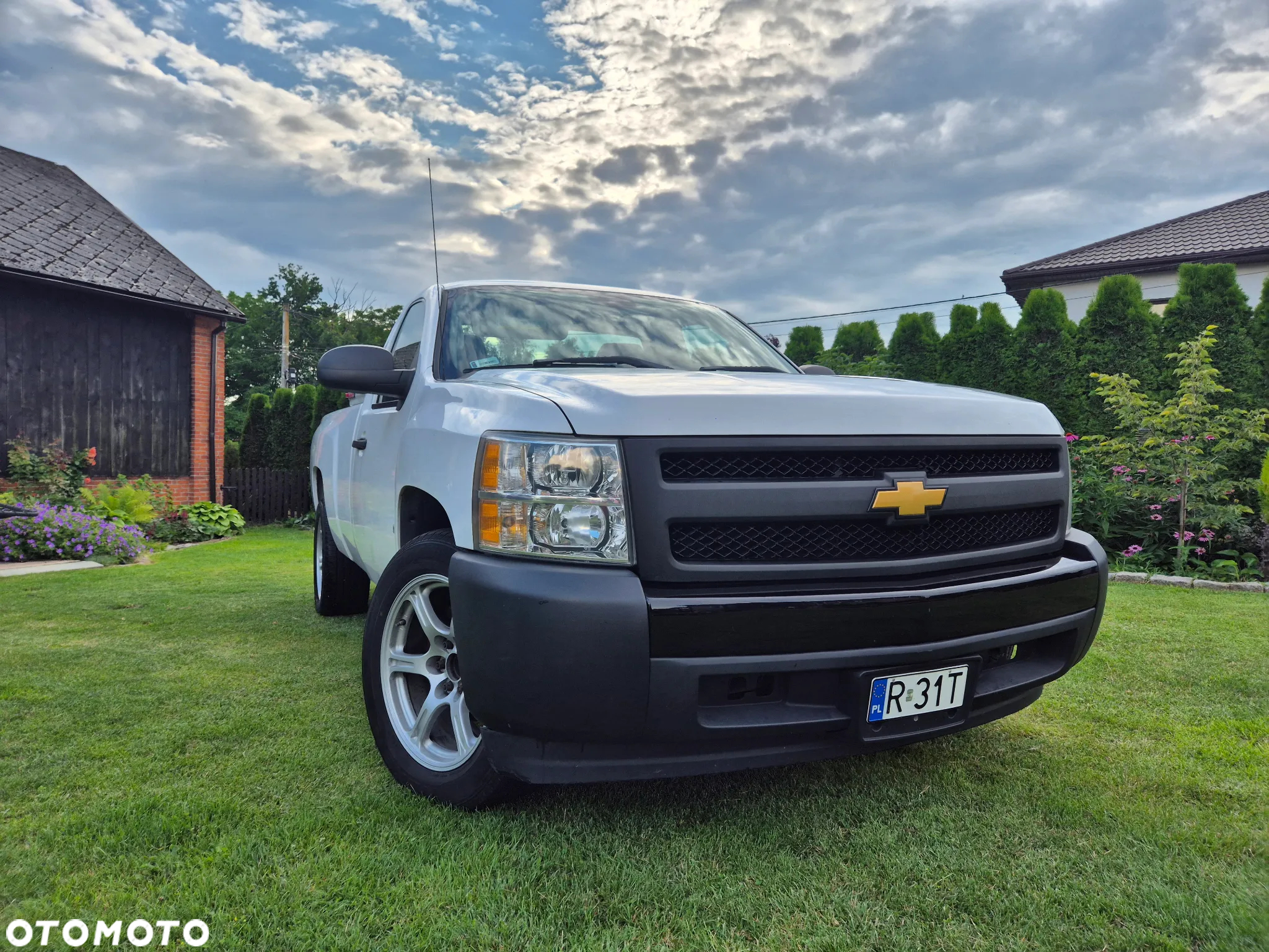 Chevrolet Silverado 5.3 Extended Cab LT 4x4 - 14