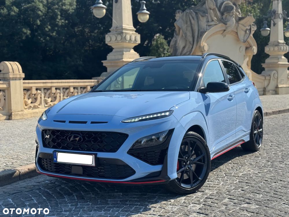 Hyundai Kona 2.0 T-GDI N Performance DCT - 1