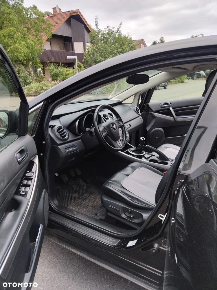 Mazda CX-7 2.2 CD Exclusive - 11