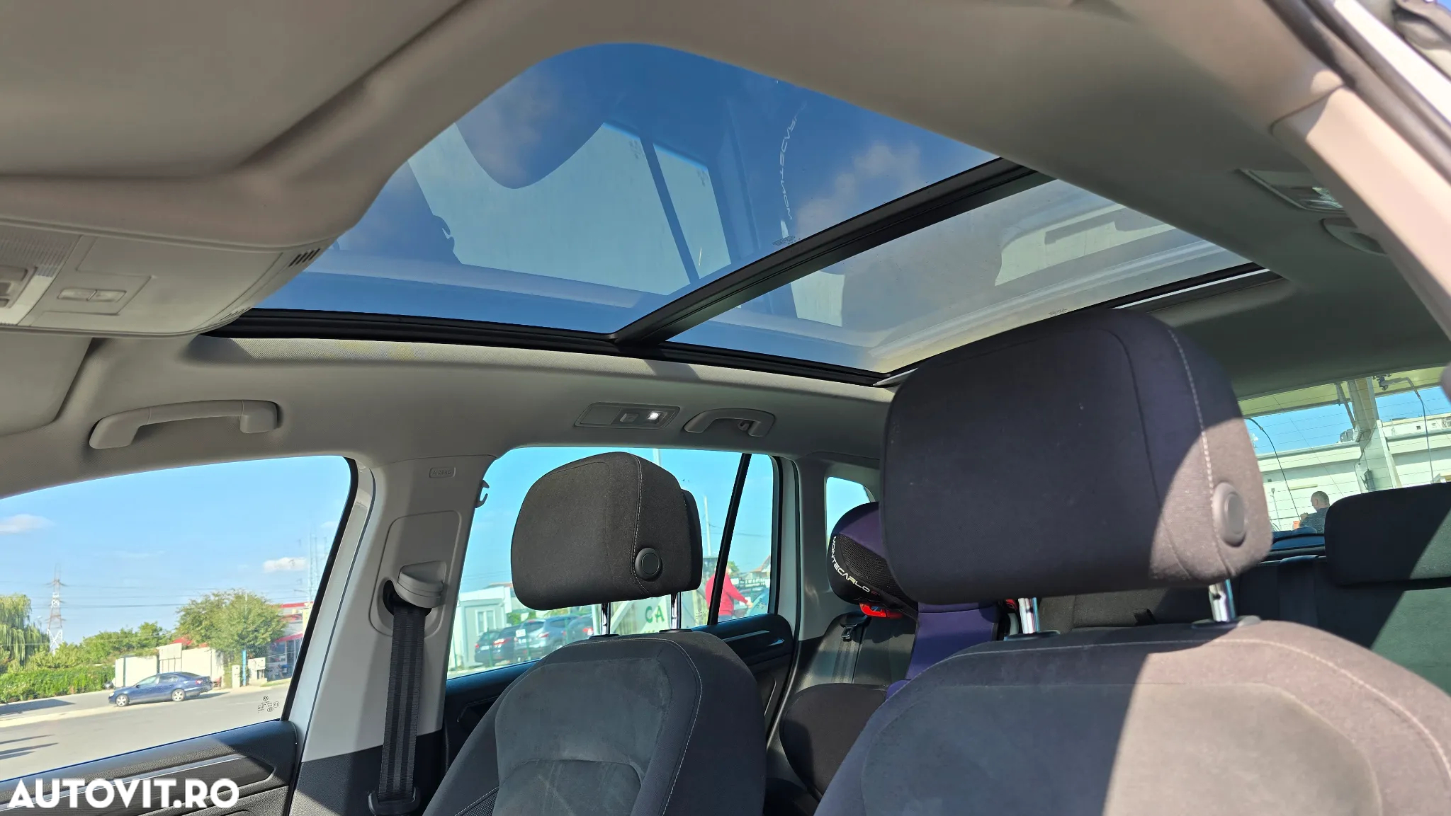 Volkswagen Tiguan 1.4 TSI ACT DSG Highline - 13