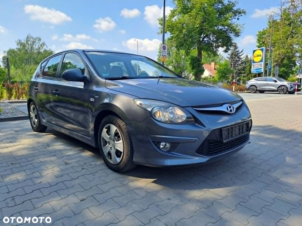 Hyundai i30 i30cw 1.4 UEFA EURO 2012 Edition - 7