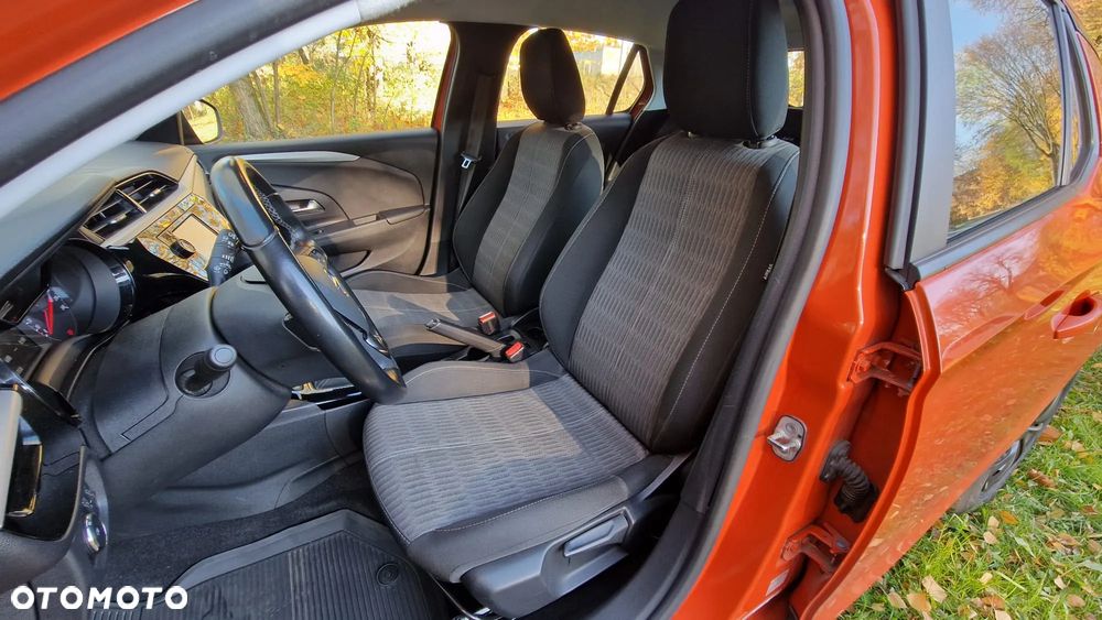 Opel Corsa 1.2 Edition S&S - 10