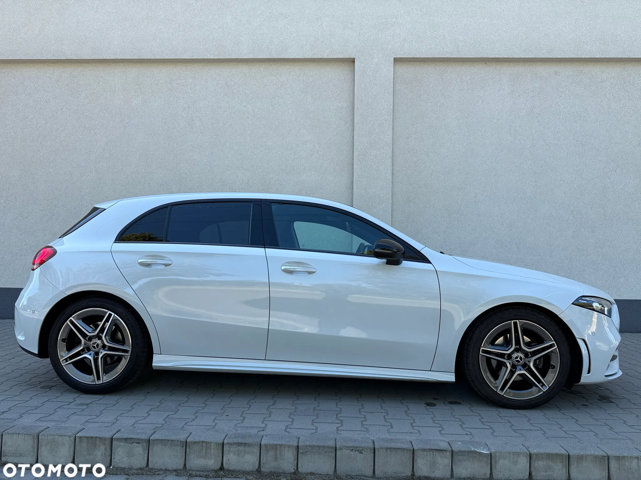 Mercedes-Benz Klasa A 200 7G-DCT AMG Line - 14