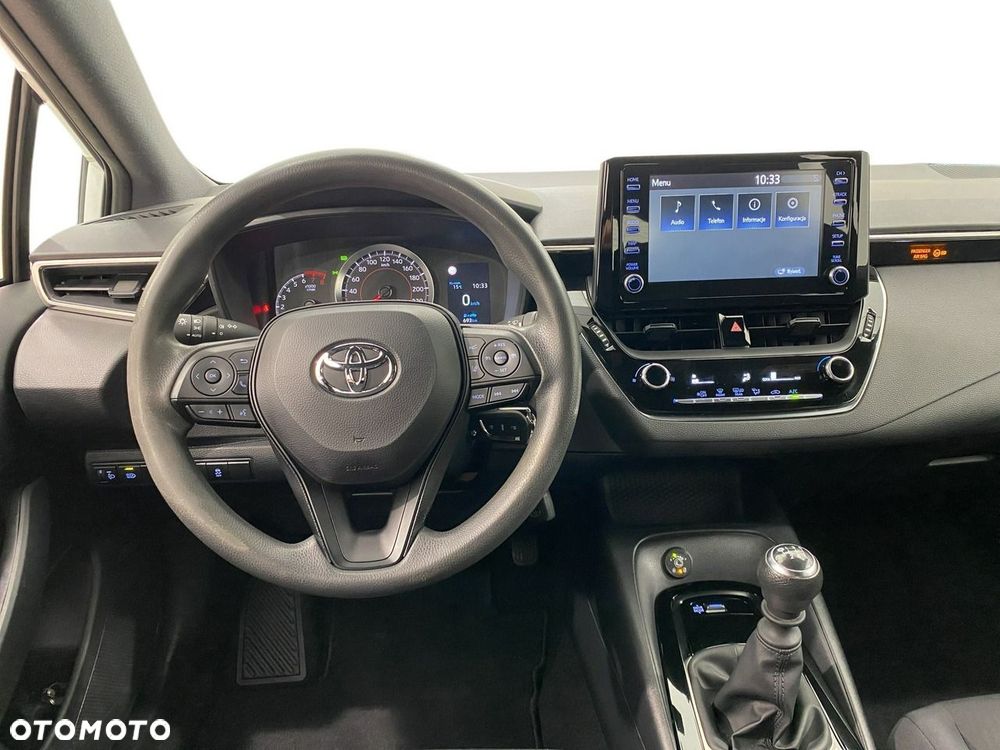 Toyota Corolla - 10