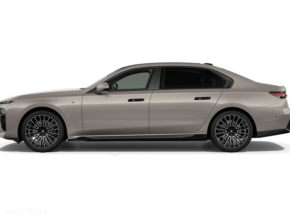 BMW Seria 7 2024 photo 3