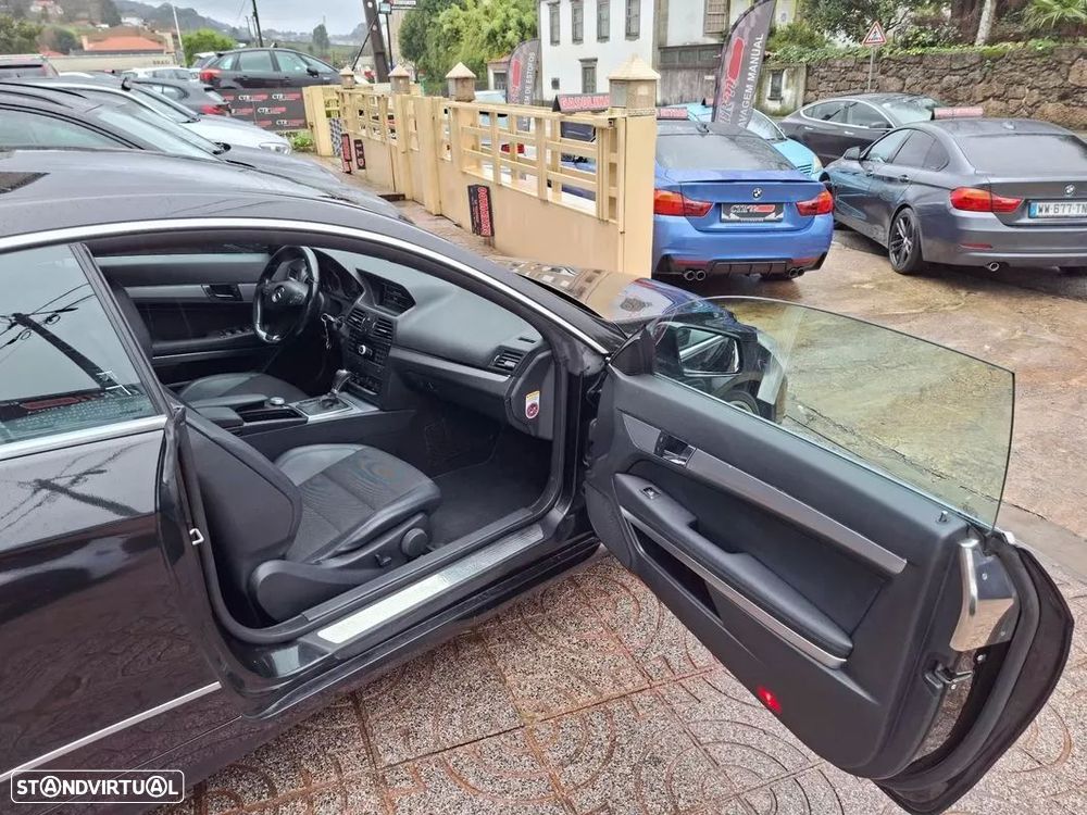 Mercedes-Benz E 250 - 21