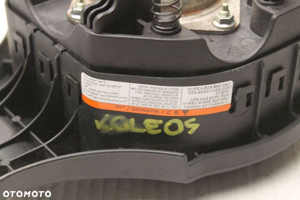 RENAULT KOLEOS 08R- PODUSZKA KIEROWCY KIEROWNICY AIRBAG - 5