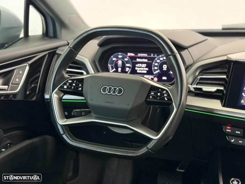 Audi Q4 e-tron 35 55 kWH - 34