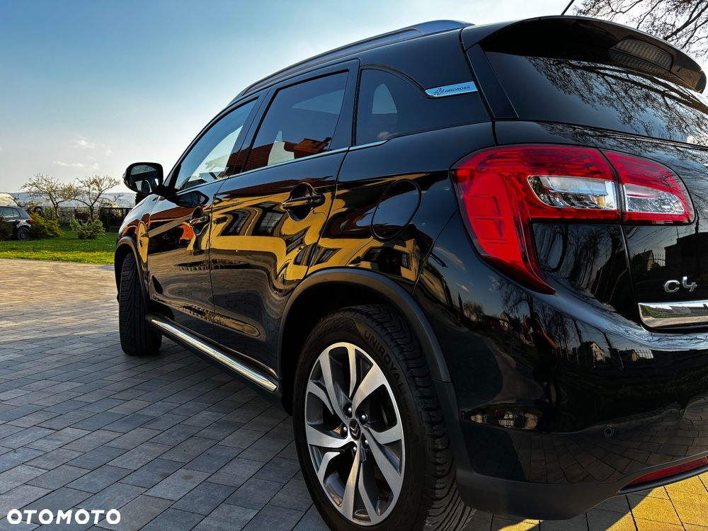 Citroën C4 Aircross 1.6 HDi STT 4x2 Exclusive - 6