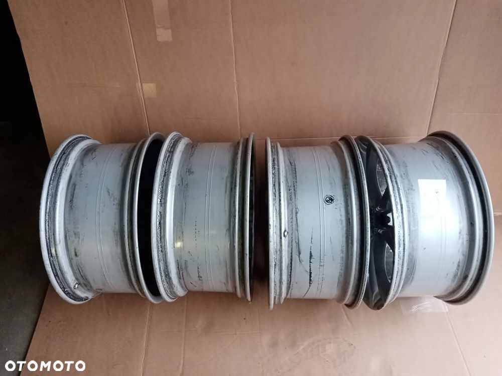 Alufelgi felgi aluminiowe Audi A6 C6 5x112 R20 20' 9j ET37 4H0601025J - 8