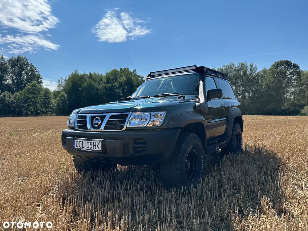 Nissan Patrol - 5