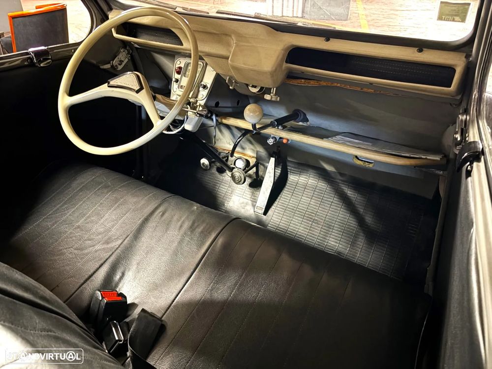 Citroën 2CV - 9