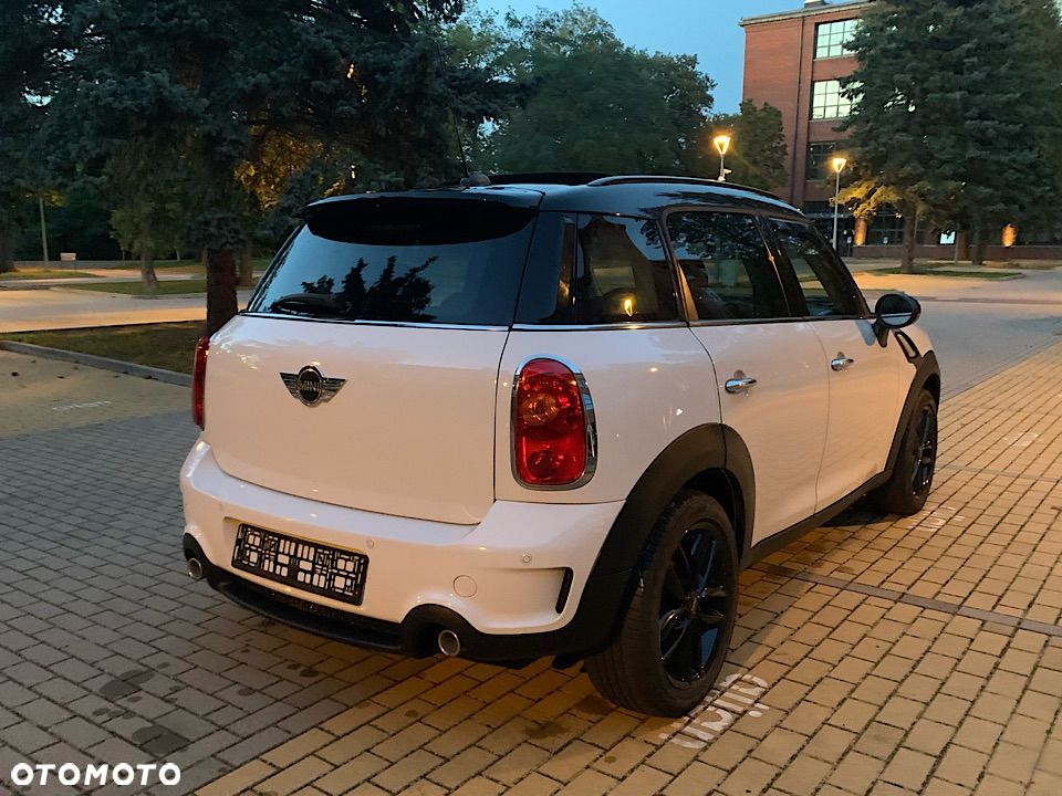 MINI Countryman Cooper SD All4 - 14