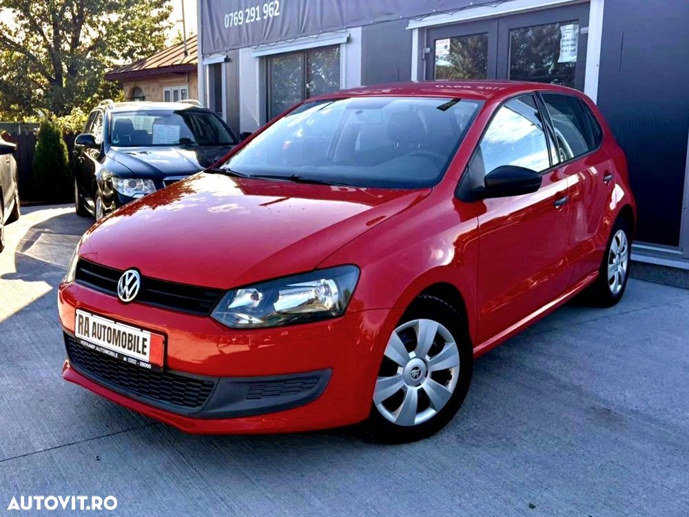 Volkswagen Polo 1.2 Life - 2