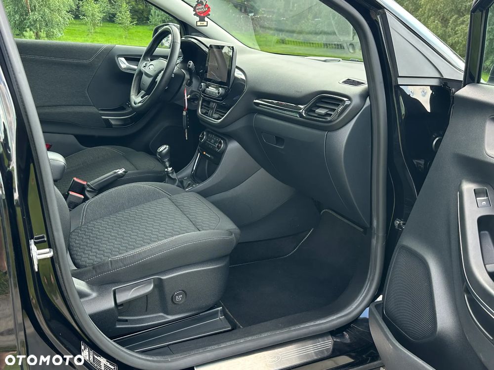 Ford Puma 1.0 EcoBoost Titanium - 8