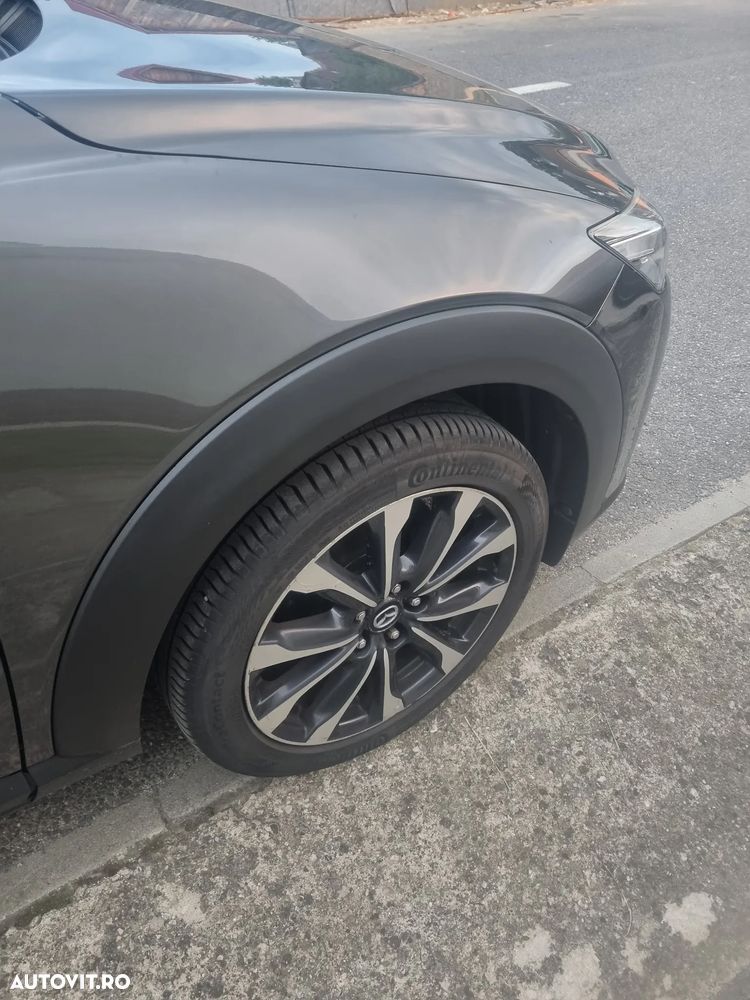 Mazda CX-3 - 9