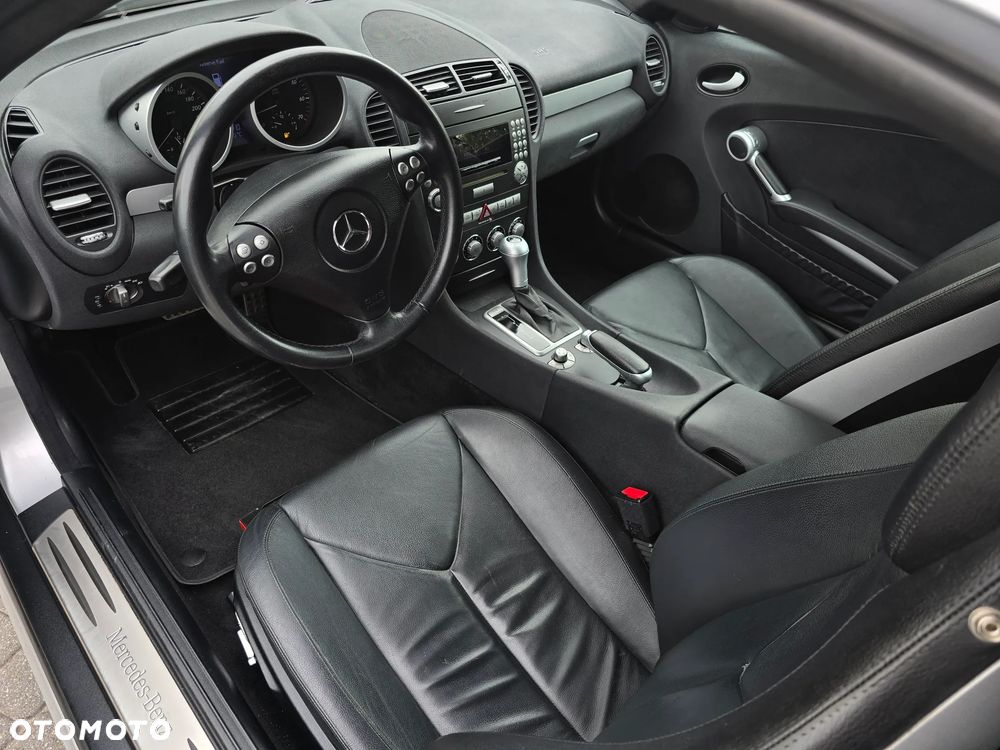 Mercedes-Benz SLK 200 Kompressor Automatik - 15