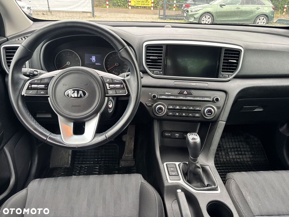 Kia Sportage 1.6 GDI M 2WD - 13