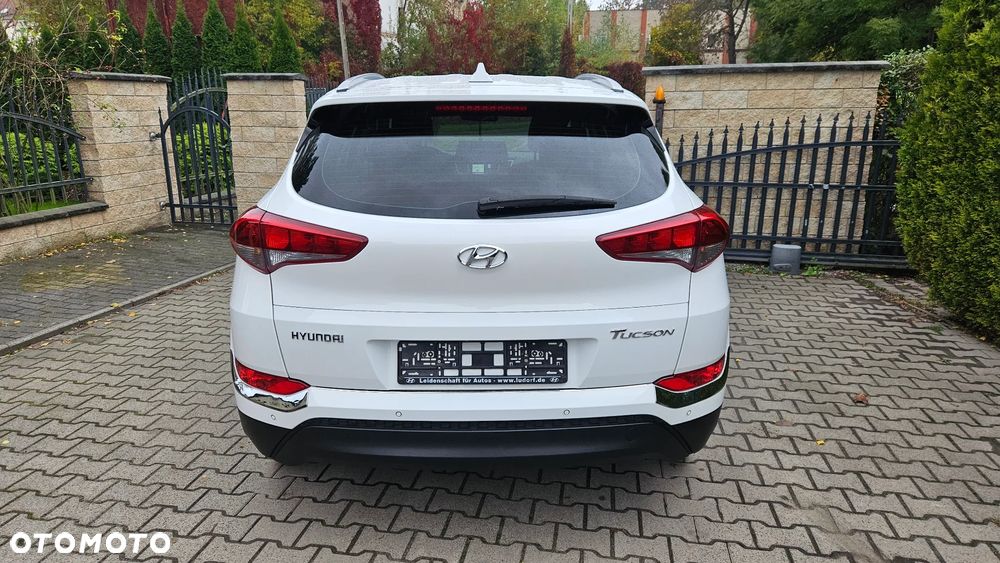 Hyundai Tucson 1.6 GDi Comfort 2WD - 8
