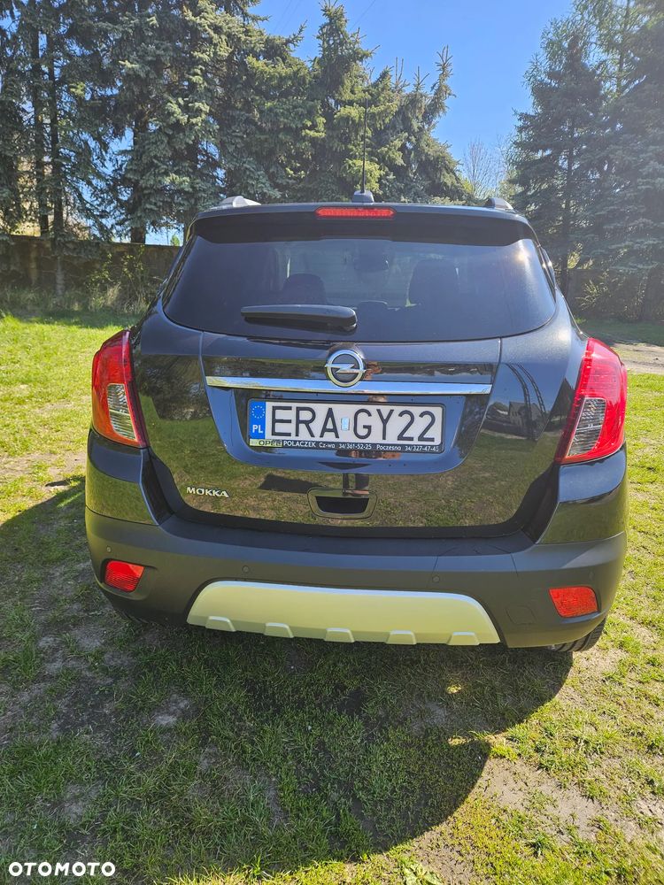 Opel Mokka 1.6 Cosmo S&S - 3
