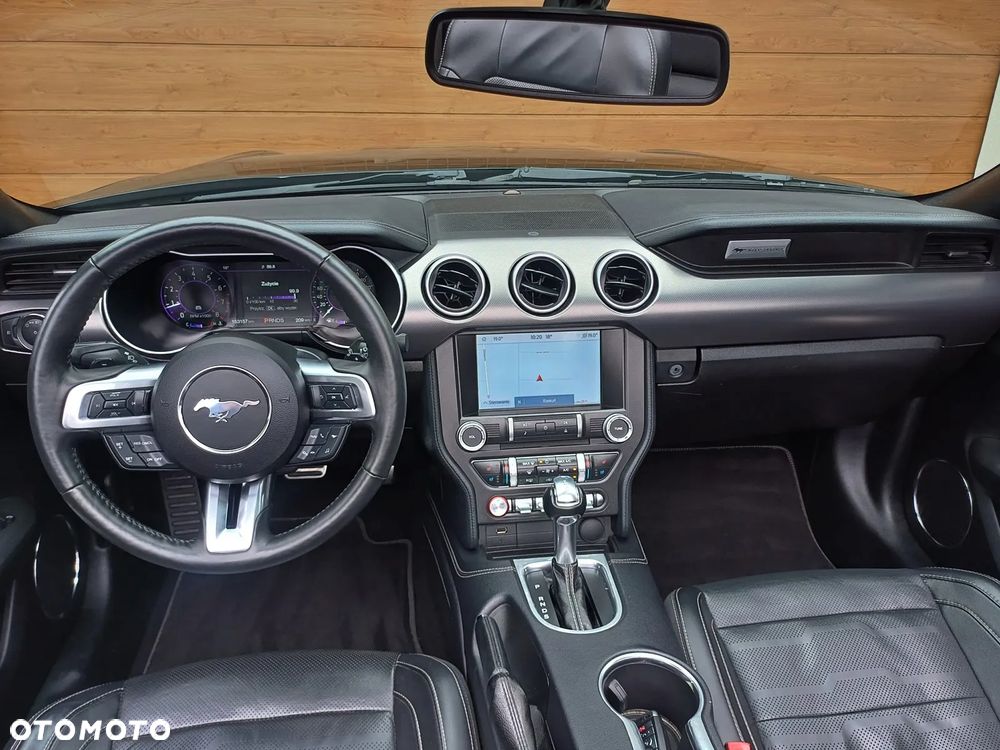 Ford Mustang 2.3 EcoBoost - 11