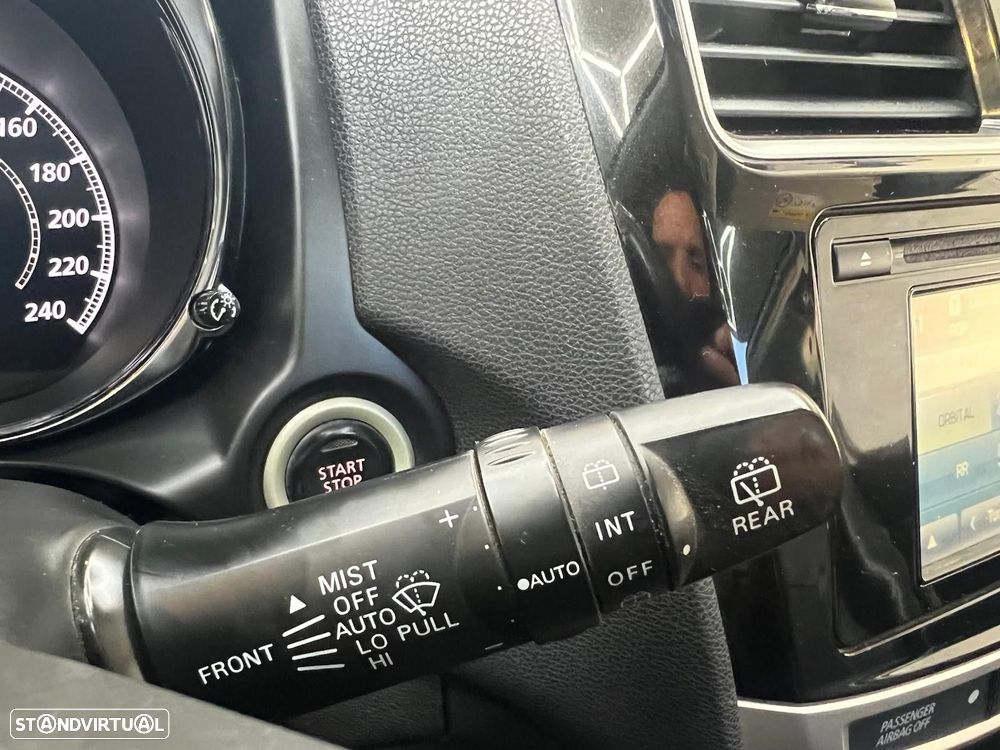 Mitsubishi ASX 1.6 DI-D Invite Fleet - 26