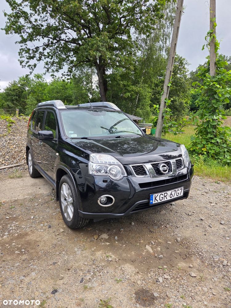 Nissan X-Trail 2.0 dCi LE Platinum - 3
