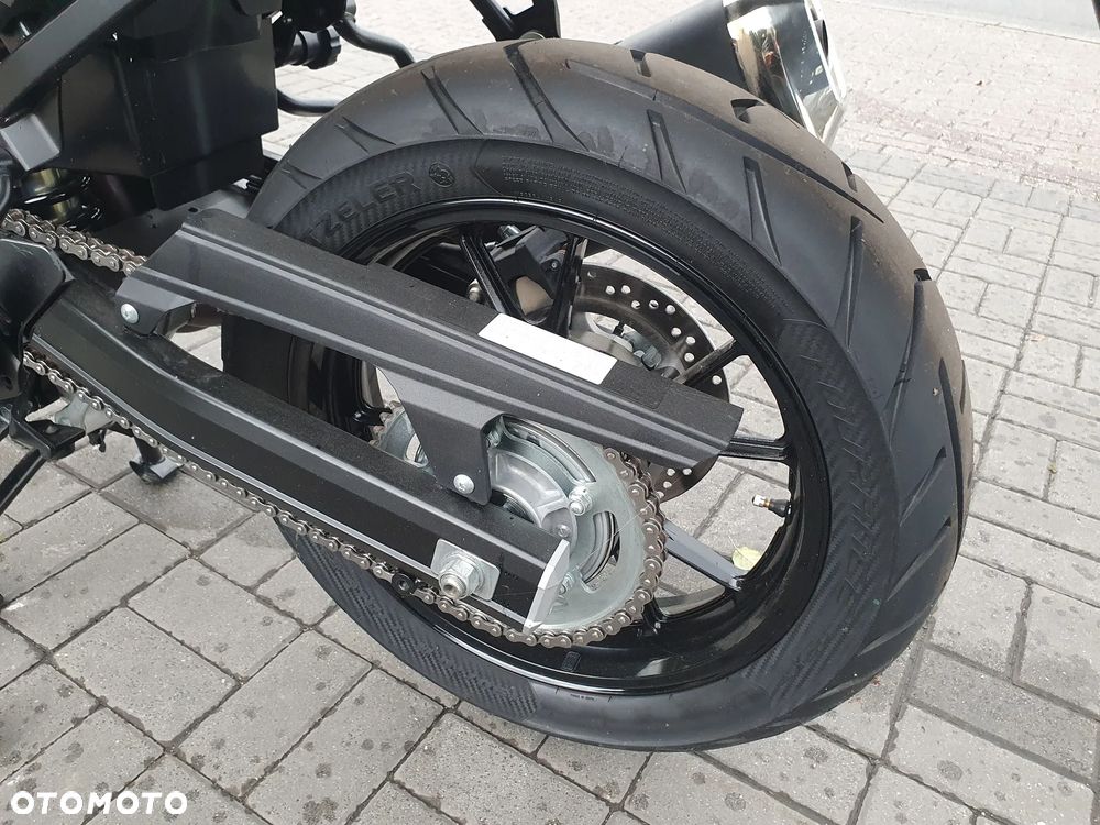 Suzuki V-STROM - 6