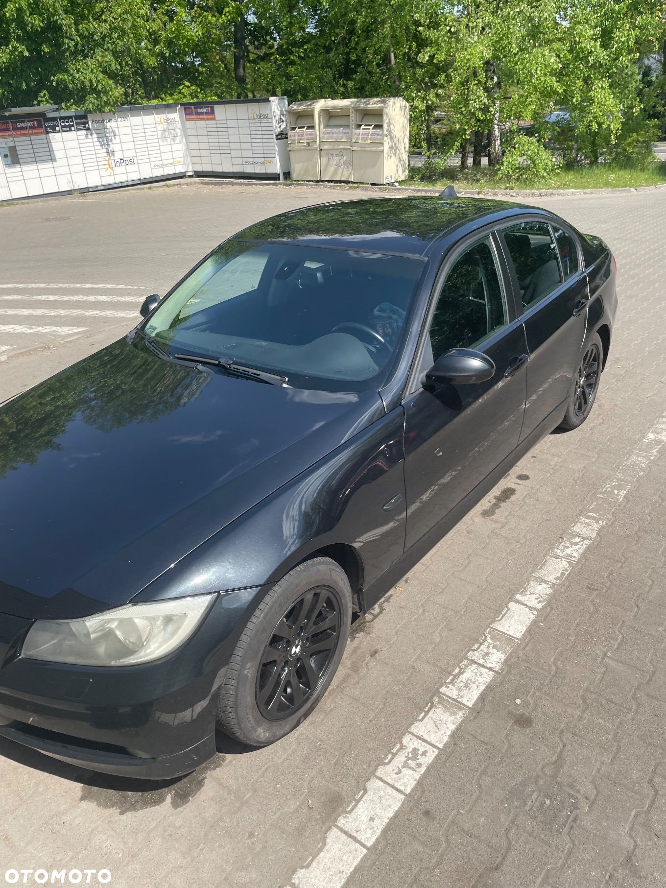 BMW Seria 3 320i - 1