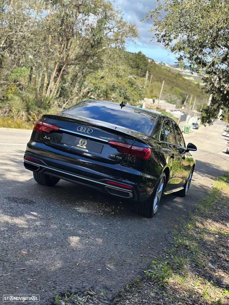 Audi A4 30 TDI Advanced S tronic - 7
