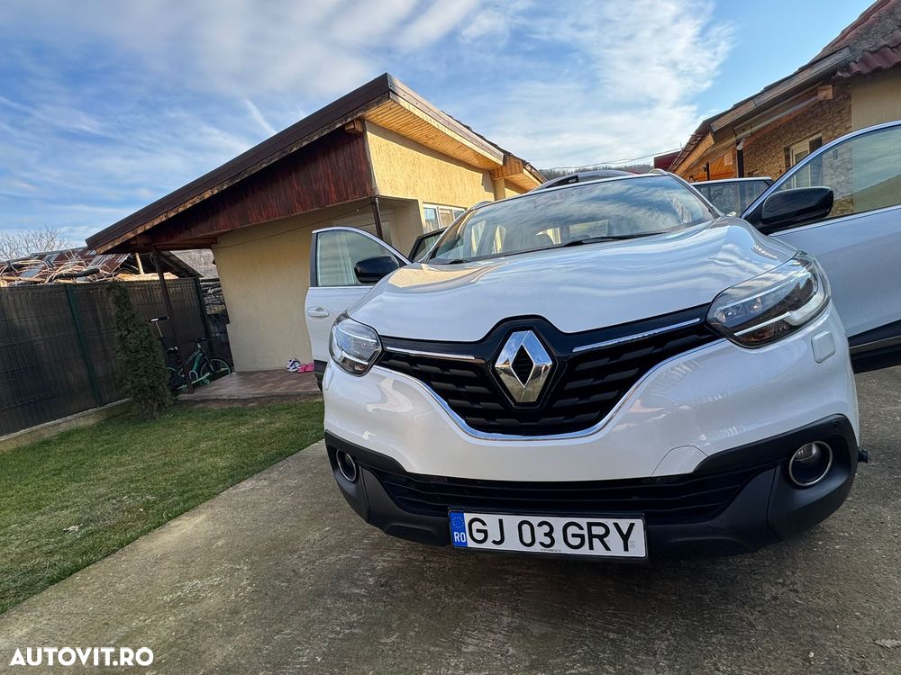 Renault Kadjar 1.5 DCI EDC Intens - 1