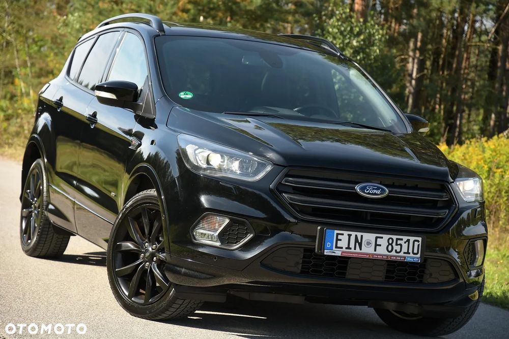 Ford Kuga 2.0 TDCi 4x4 ST-Line - 14