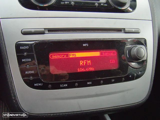 SEAT Altea 1.6 TDI ITECH Ecomotive - 10