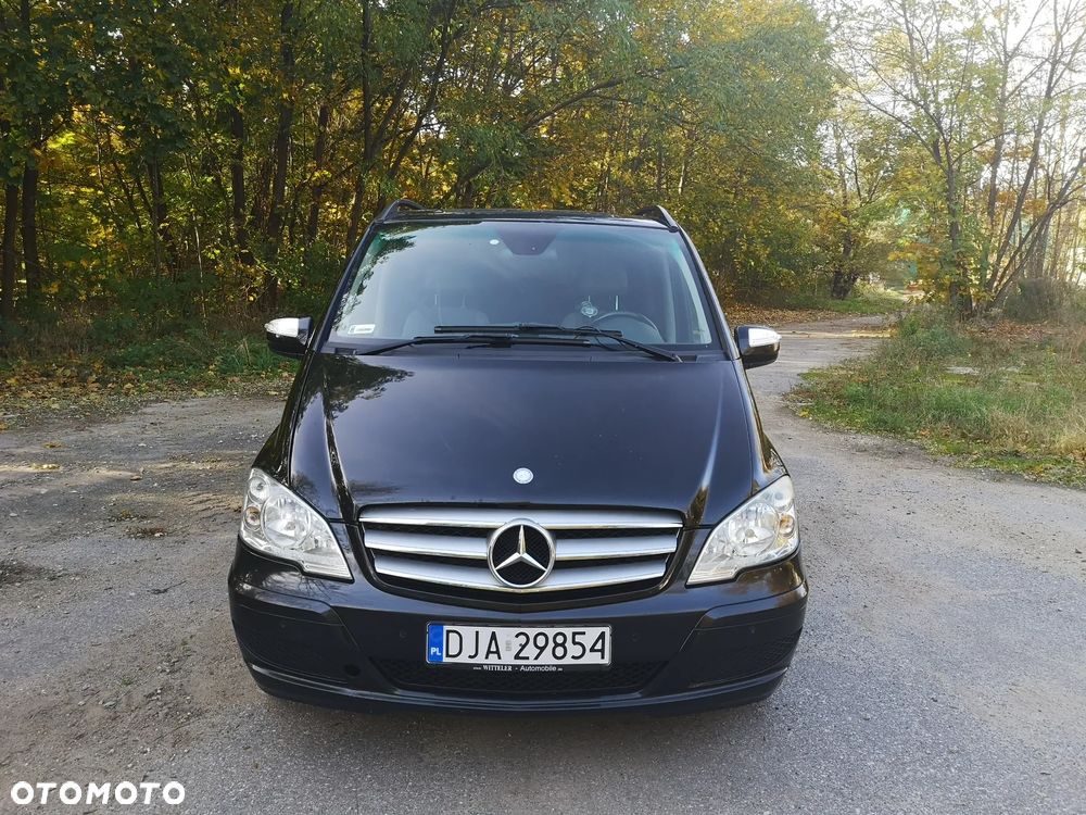 Mercedes-Benz Viano 3.0 CDI Trend (d³ugi) - 3