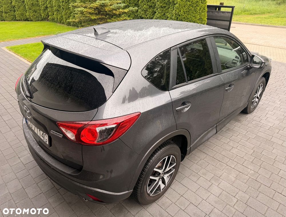 Mazda CX-5 2.2 SKYACTIV-D Sendo - 18