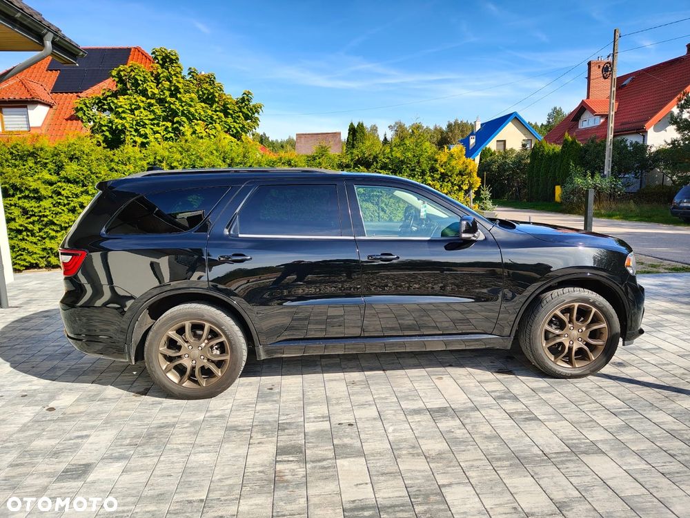 Dodge Durango 3,6 Limited - 5