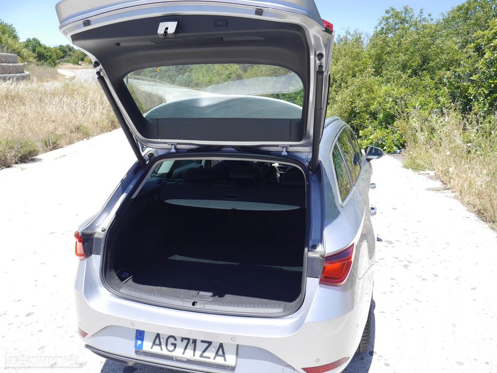 SEAT Leon ST - 21