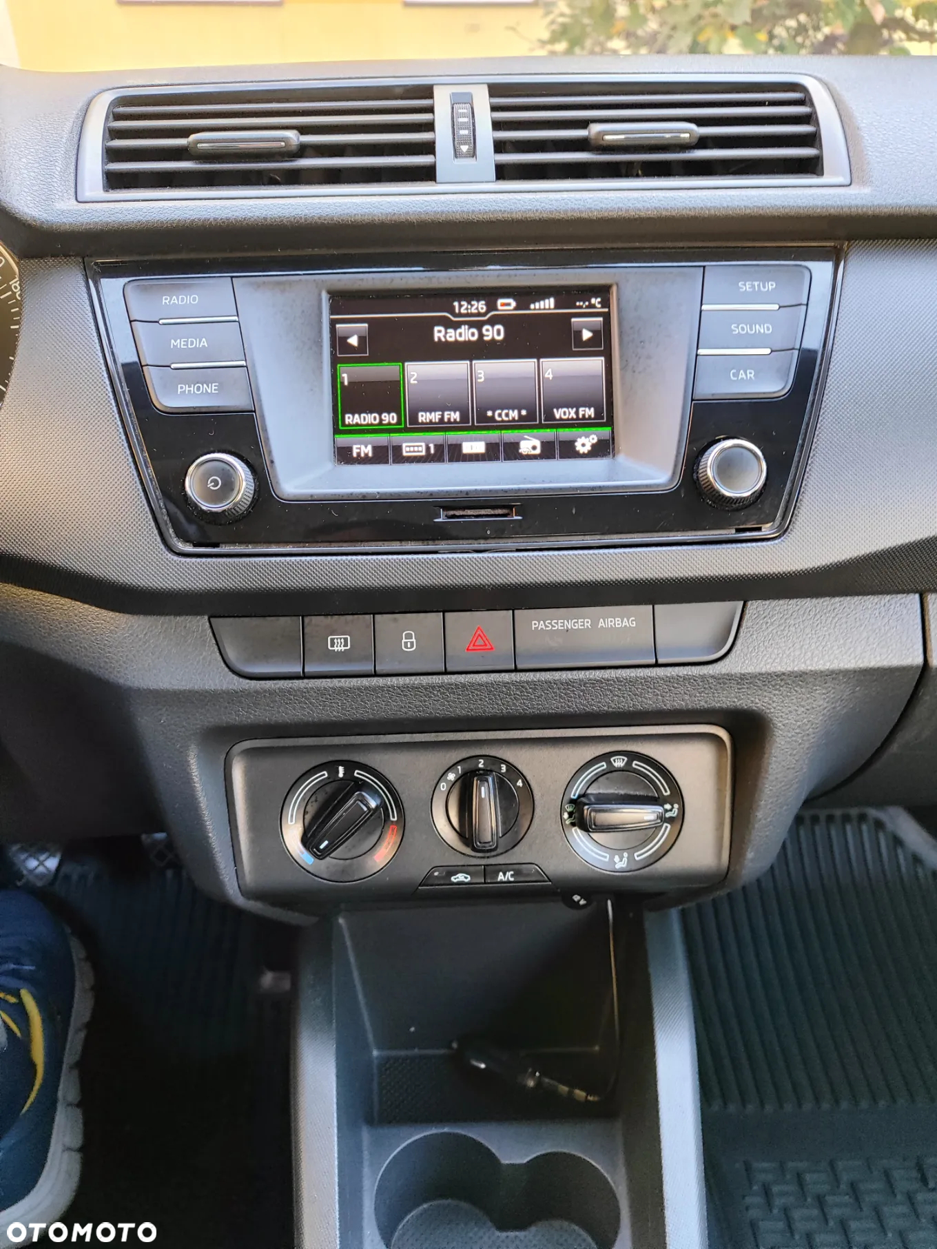 Skoda Fabia 1.2 TSI Ambition - 14